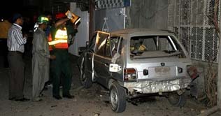 Lahore: 8 blasts within 24 hours, 57 killed